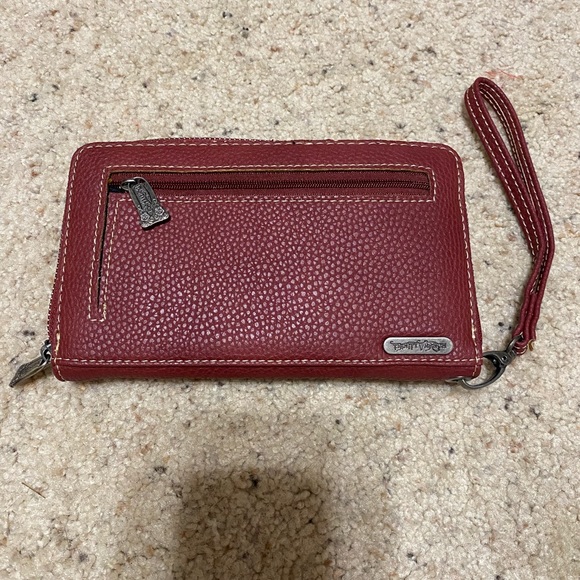 Trinity Ranch Wallet - Picture 2 of 3